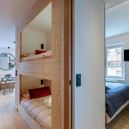 Centre - 6 Couchages Appartement