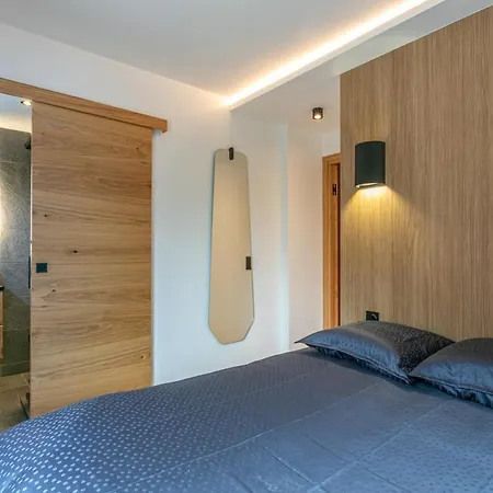 Appartement Centre - 6 Couchages