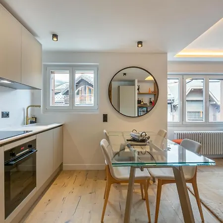 Centre - 6 Couchages Appartement *