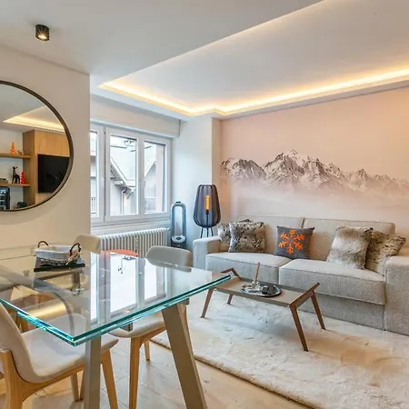 Centre - 6 Couchages Megève