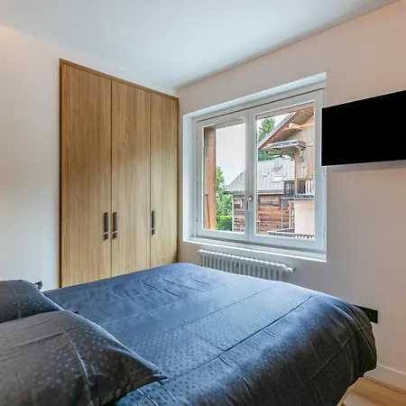 Centre - 6 Couchages Appartement