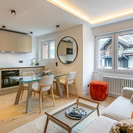 Appartement Centre - 6 Couchages *